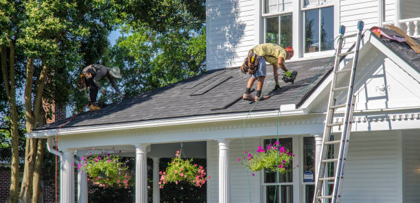 Fast & Reliable Emergency Roof Repairs in St George, MO